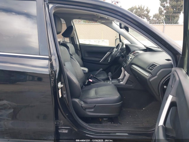 JF2SJAHC6EH427915 Subaru Forester 2.5i Limited