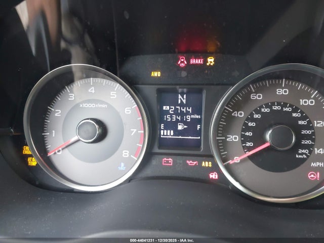 JF2SJAHC6EH427915 Subaru Forester 2.5i Limited