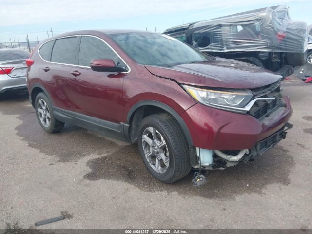2018 HONDA CR-V 7FARW1H59JE018452