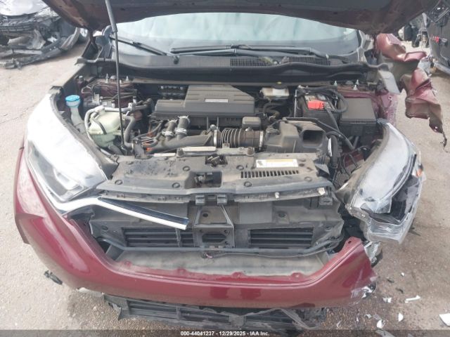 2018 HONDA CR-V 7FARW1H59JE018452 Photo 9