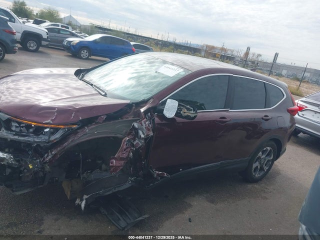 7FARW1H59JE018452 Honda CR-V EX