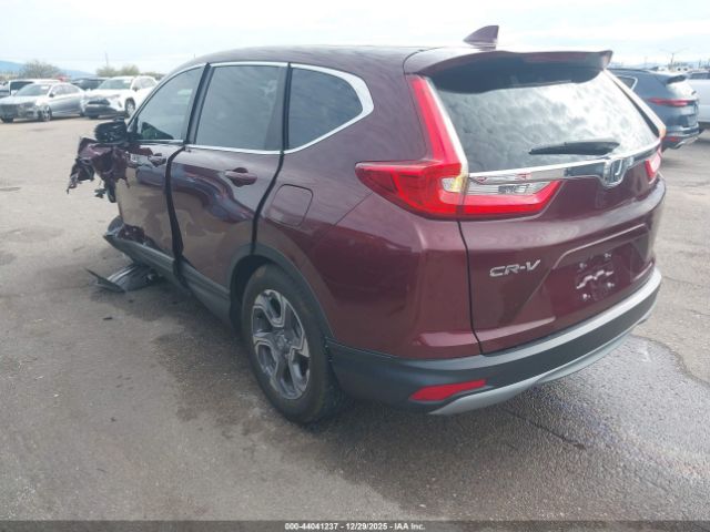 2018 HONDA CR-V 7FARW1H59JE018452 Photo 2