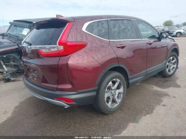 2018 HONDA CR-V 7FARW1H59JE018452 Photo 3