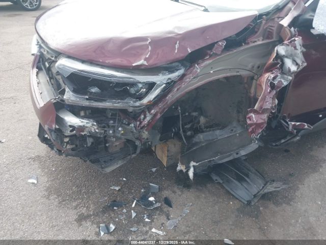 2018 HONDA CR-V 7FARW1H59JE018452 Photo 5