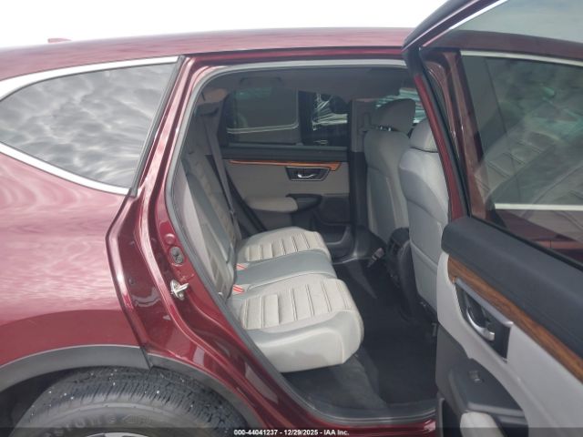 2018 HONDA CR-V 7FARW1H59JE018452 Photo 7