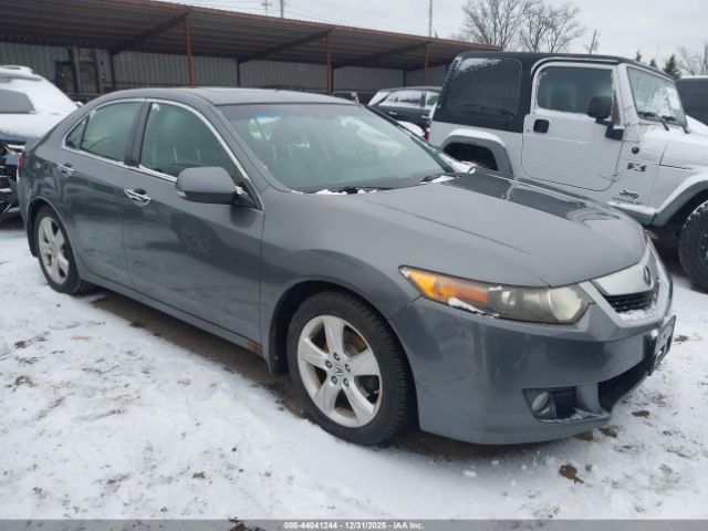 2009 ACURA TSX JH4CU266X9C008643