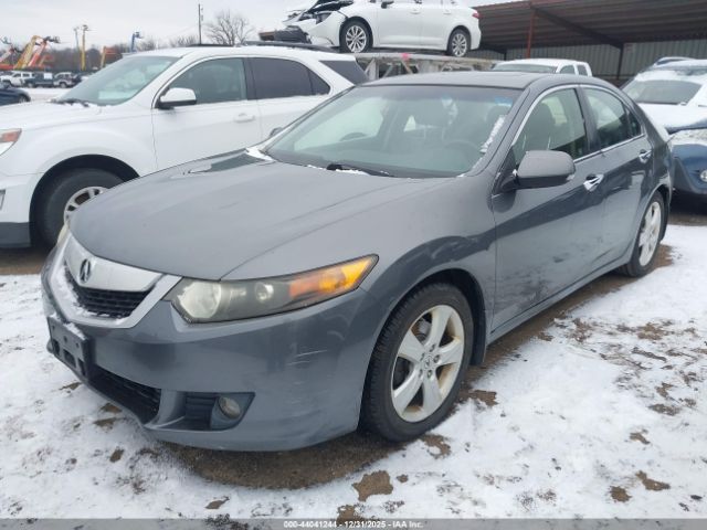 2009 ACURA TSX JH4CU266X9C008643 Photo 1
