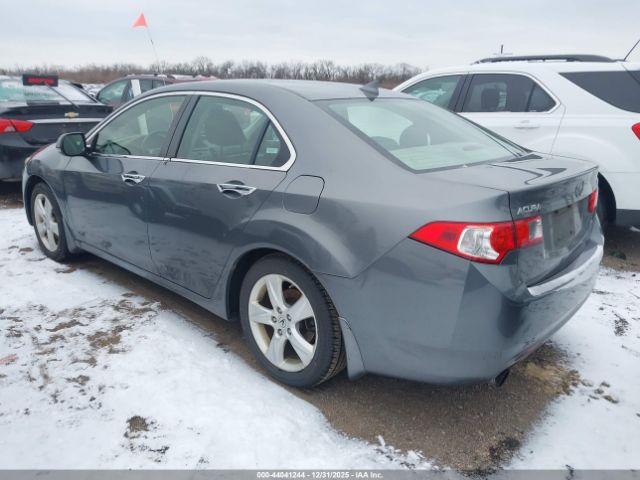 2009 ACURA TSX JH4CU266X9C008643 Photo 2