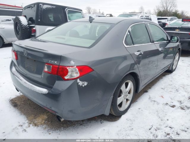 2009 ACURA TSX JH4CU266X9C008643 Photo 3