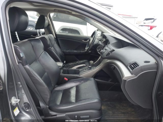 2009 ACURA TSX JH4CU266X9C008643 Photo 4