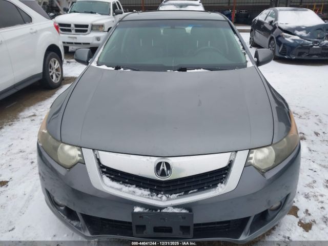 2009 ACURA TSX JH4CU266X9C008643 Photo 5