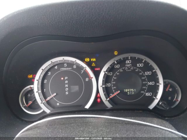 2009 ACURA TSX JH4CU266X9C008643 Photo 6