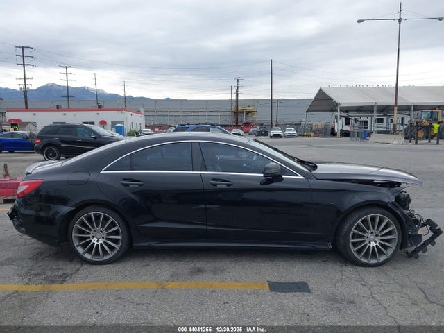44041255 :رقم المزاد ، WDDLJ6FB0GA162985 vin ، 2016 Mercedes-benz Cls Cls 400 مزاد بيع