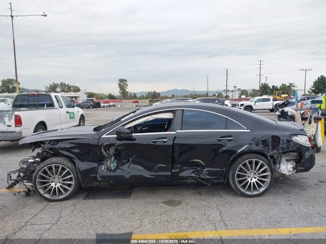 44041255 :رقم المزاد ، WDDLJ6FB0GA162985 vin ، 2016 Mercedes-benz Cls Cls 400 مزاد بيع