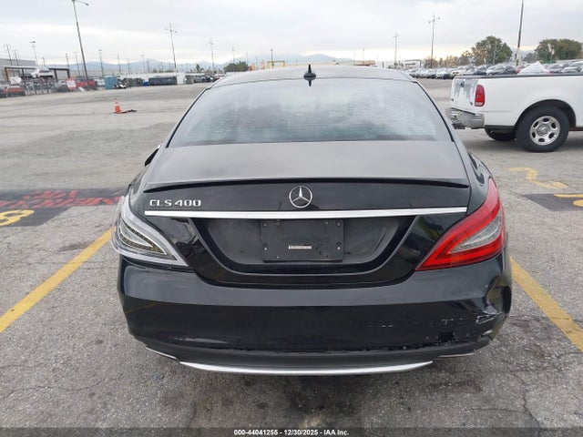 44041255 :رقم المزاد ، WDDLJ6FB0GA162985 vin ، 2016 Mercedes-benz Cls Cls 400 مزاد بيع