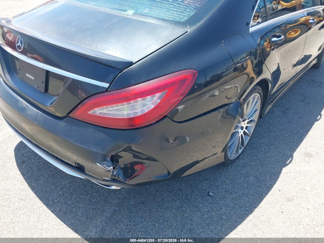 44041255 :رقم المزاد ، WDDLJ6FB0GA162985 vin ، 2016 Mercedes-benz Cls Cls 400 مزاد بيع