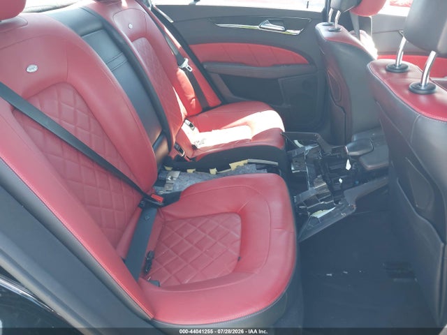 44041255 :رقم المزاد ، WDDLJ6FB0GA162985 vin ، 2016 Mercedes-benz Cls Cls 400 مزاد بيع