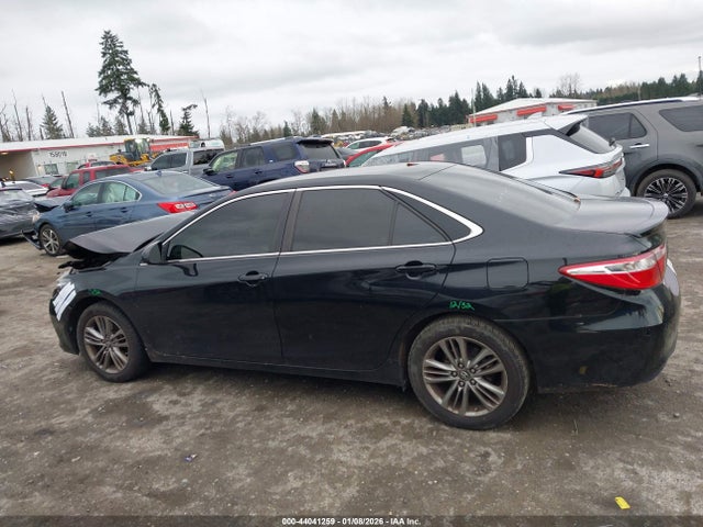 4T1BF1FK1HU421649 Toyota CAMRY SE