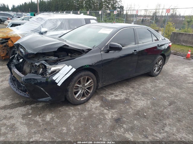 4T1BF1FK1HU421649 Toyota CAMRY SE