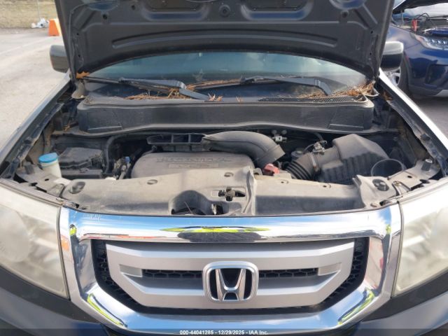 2010 HONDA PILOT 5FNYF4H51AB012945 Photo 9