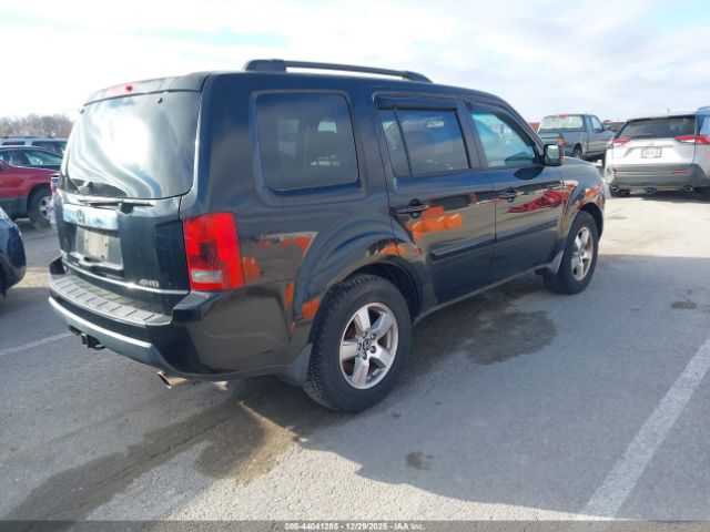 2010 HONDA PILOT 5FNYF4H51AB012945 Photo 3