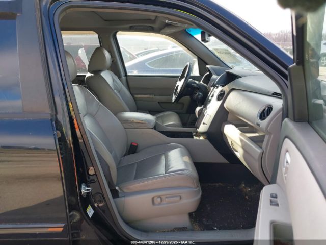 2010 HONDA PILOT 5FNYF4H51AB012945 Photo 4