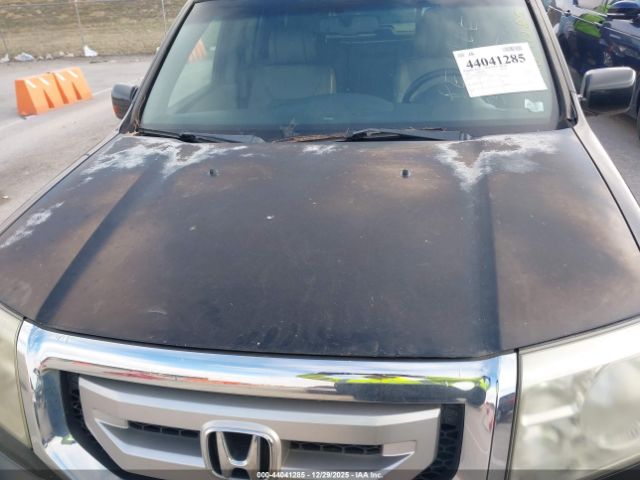 2010 HONDA PILOT 5FNYF4H51AB012945 Photo 5