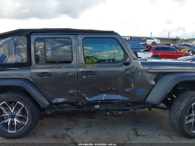 1C4RJXN63RW305545 Jeep Wrangler 4xe Sport S 4xe