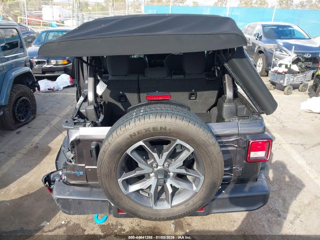 1C4RJXN63RW305545 Jeep Wrangler 4xe Sport S 4xe