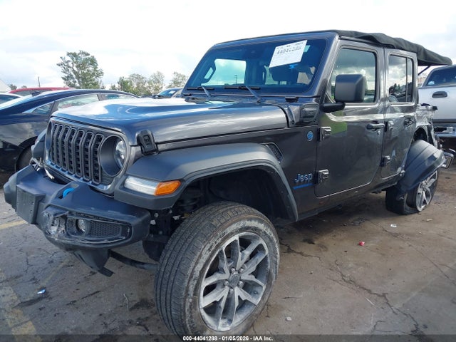 2024 JEEP WRANGLER 4XE 1C4RJXN63RW305545 Photo 1