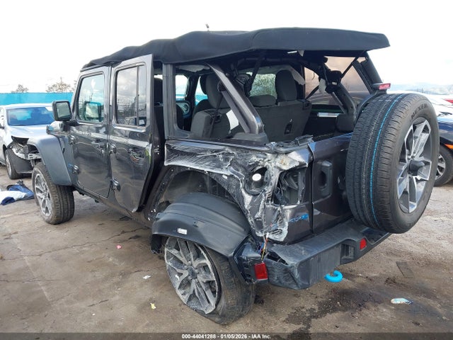 2024 JEEP WRANGLER 4XE 1C4RJXN63RW305545 Photo 2