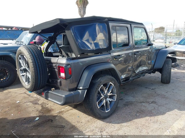 2024 JEEP WRANGLER 4XE 1C4RJXN63RW305545 Photo 3