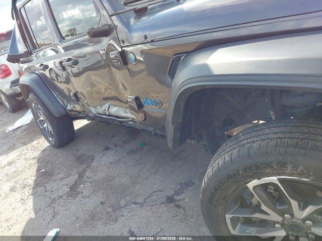 2024 JEEP WRANGLER 4XE 1C4RJXN63RW305545 Photo 5