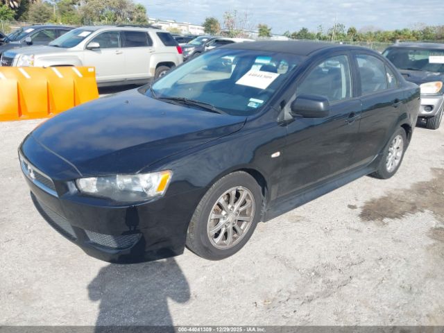2014 MITSUBISHI LANCER JA32U2FU9EU000869 Photo 1