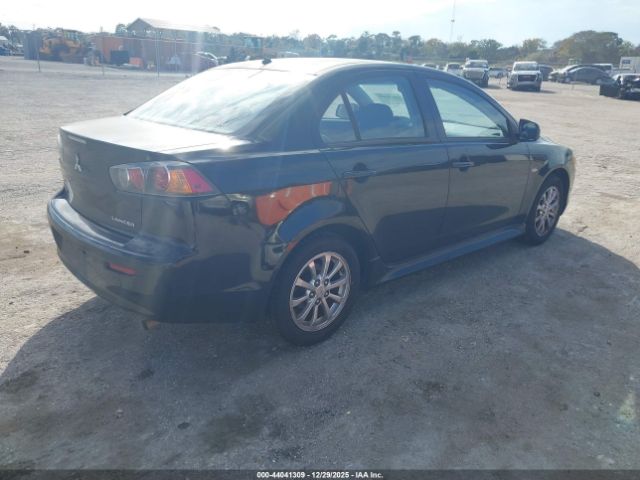 2014 MITSUBISHI LANCER JA32U2FU9EU000869 Photo 3