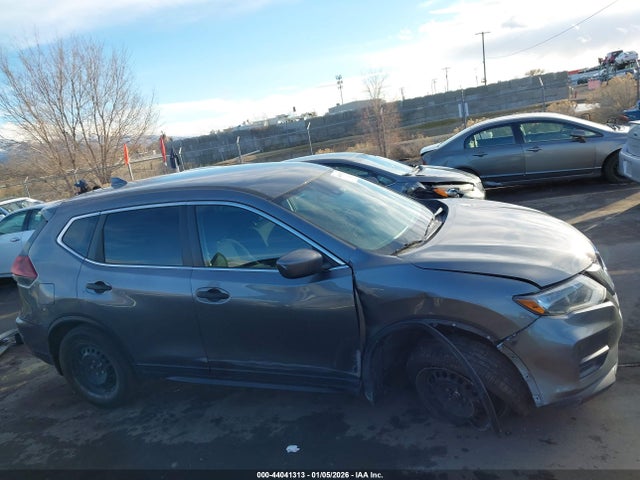 5N1AT2MV6LC780551 Nissan Rogue S Intelligent Awd