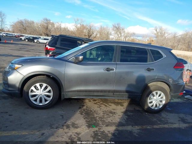 5N1AT2MV6LC780551 Nissan Rogue S Intelligent Awd