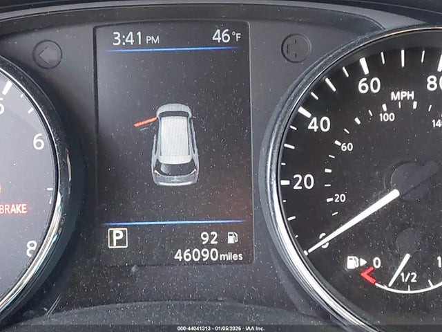 5N1AT2MV6LC780551 Nissan Rogue S Intelligent Awd