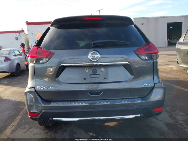 5N1AT2MV6LC780551 Nissan Rogue S Intelligent Awd