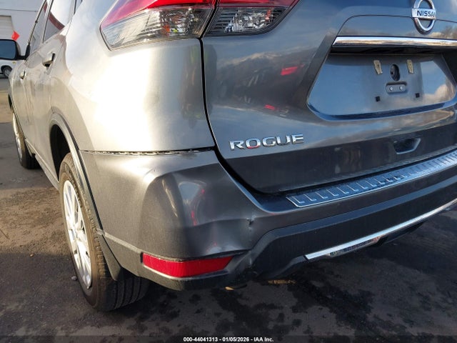 5N1AT2MV6LC780551 Nissan Rogue S Intelligent Awd