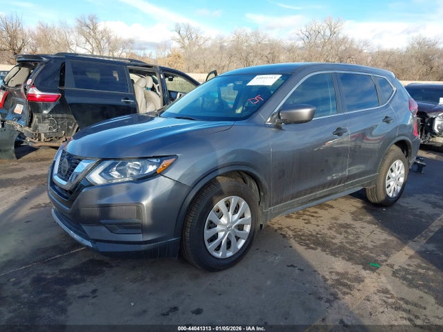 5N1AT2MV6LC780551 Nissan Rogue S Intelligent Awd