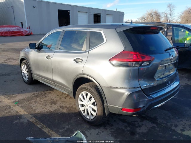 5N1AT2MV6LC780551 Nissan Rogue S Intelligent Awd