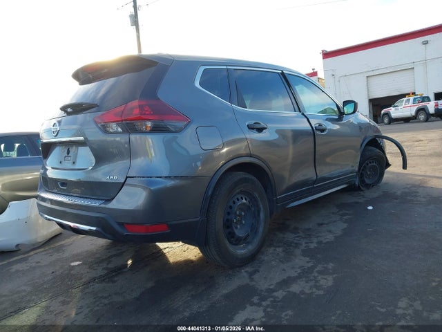 5N1AT2MV6LC780551 Nissan Rogue S Intelligent Awd