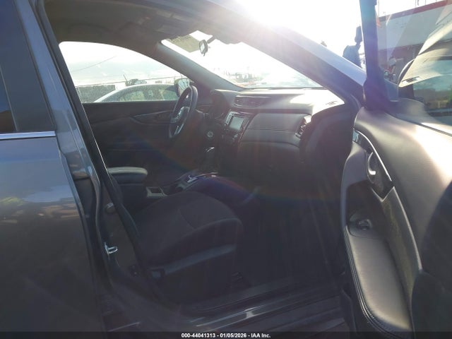 5N1AT2MV6LC780551 Nissan Rogue S Intelligent Awd