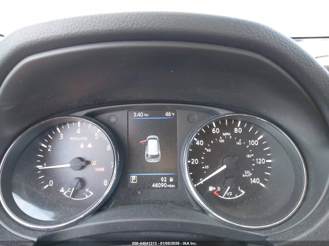 5N1AT2MV6LC780551 Nissan Rogue S Intelligent Awd