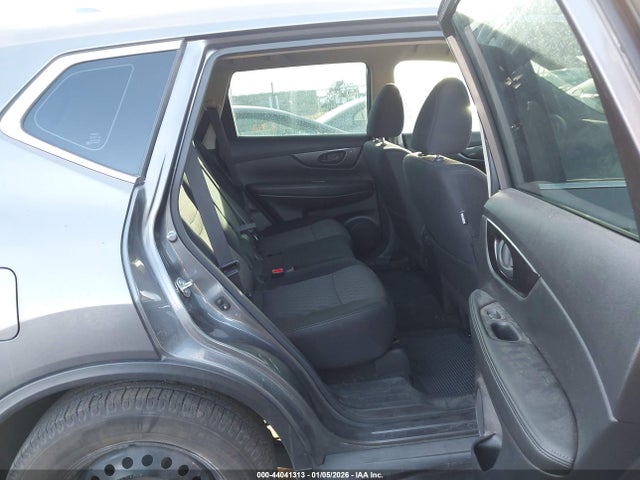 5N1AT2MV6LC780551 Nissan Rogue S Intelligent Awd