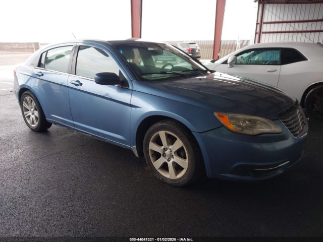 2011 CHRYSLER 200 1C3BC1FB5BN568480
