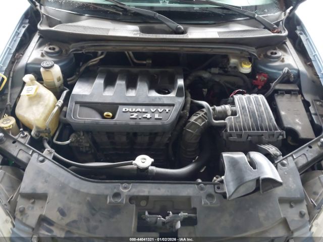 2011 CHRYSLER 200 1C3BC1FB5BN568480 Photo 9