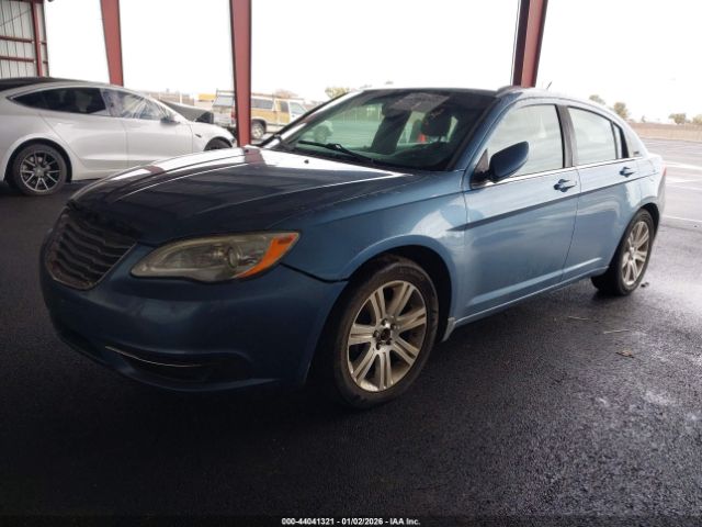 2011 CHRYSLER 200 1C3BC1FB5BN568480 Photo 1