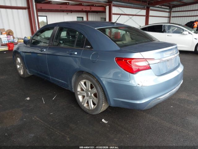 2011 CHRYSLER 200 1C3BC1FB5BN568480 Photo 2